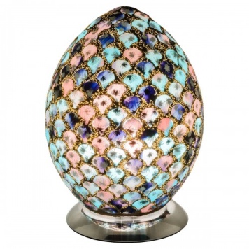 Blue-pink-medium-mosaic-egg-lamp