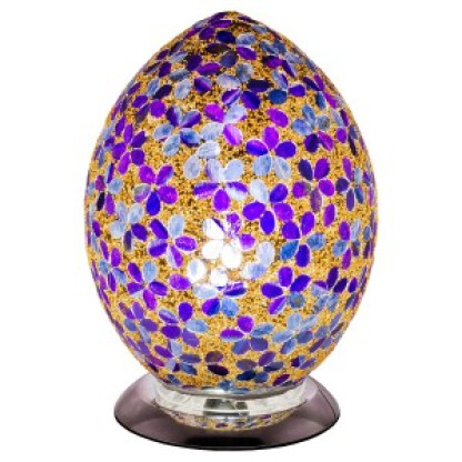 lm72pl_mosaic_glass_egg_lamp_purple