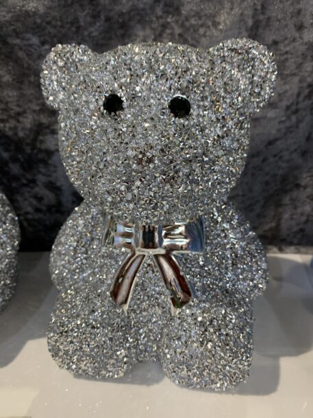 Sparkly Baby Bear Bling